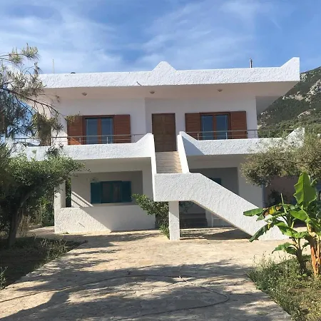 Villa In Kalloni Direkt Am Meer, Tolle Aussicht Exteriér fotografie