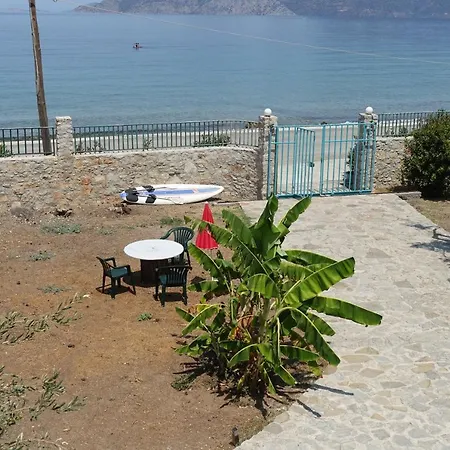 Villa In Kalloni Direkt Am Meer, Tolle Aussicht Exteriér fotografie