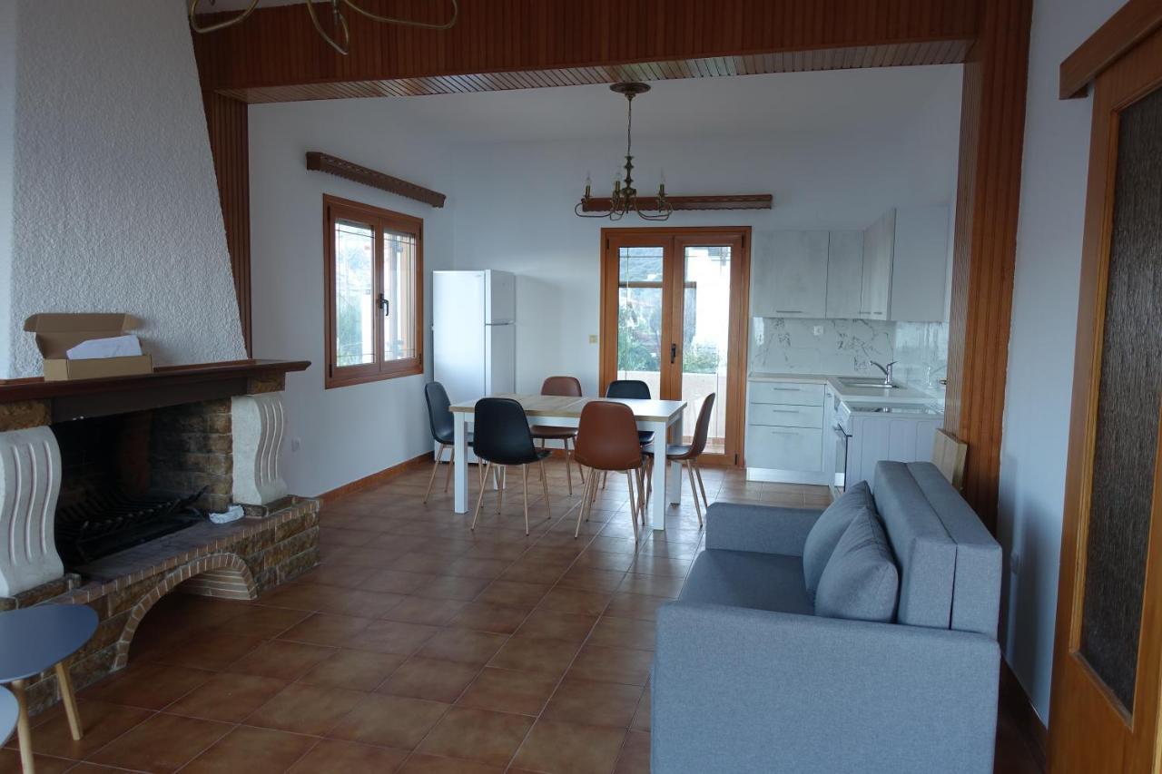 In Kalloni Direkt Am Meer, Tolle Aussicht Apartment *
