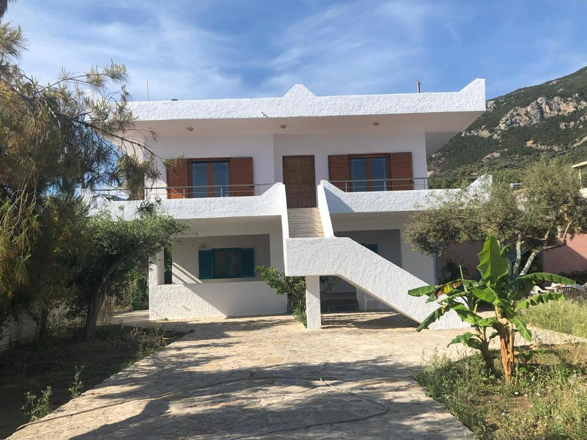 Apartment In Kalloni Direkt Am Meer, Tolle Aussicht Kalloni (Peloponnese)