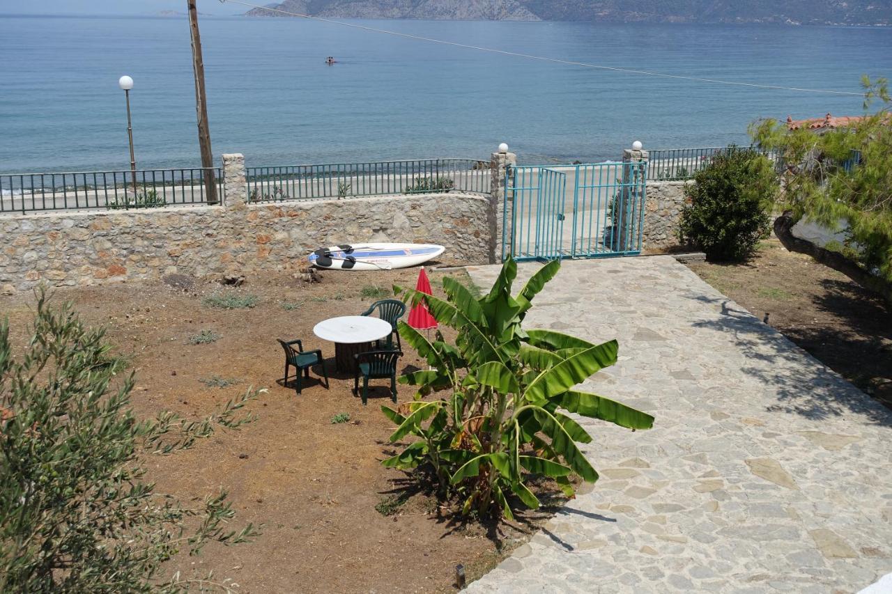 Apartment In Kalloni Direkt Am Meer, Tolle Aussicht *