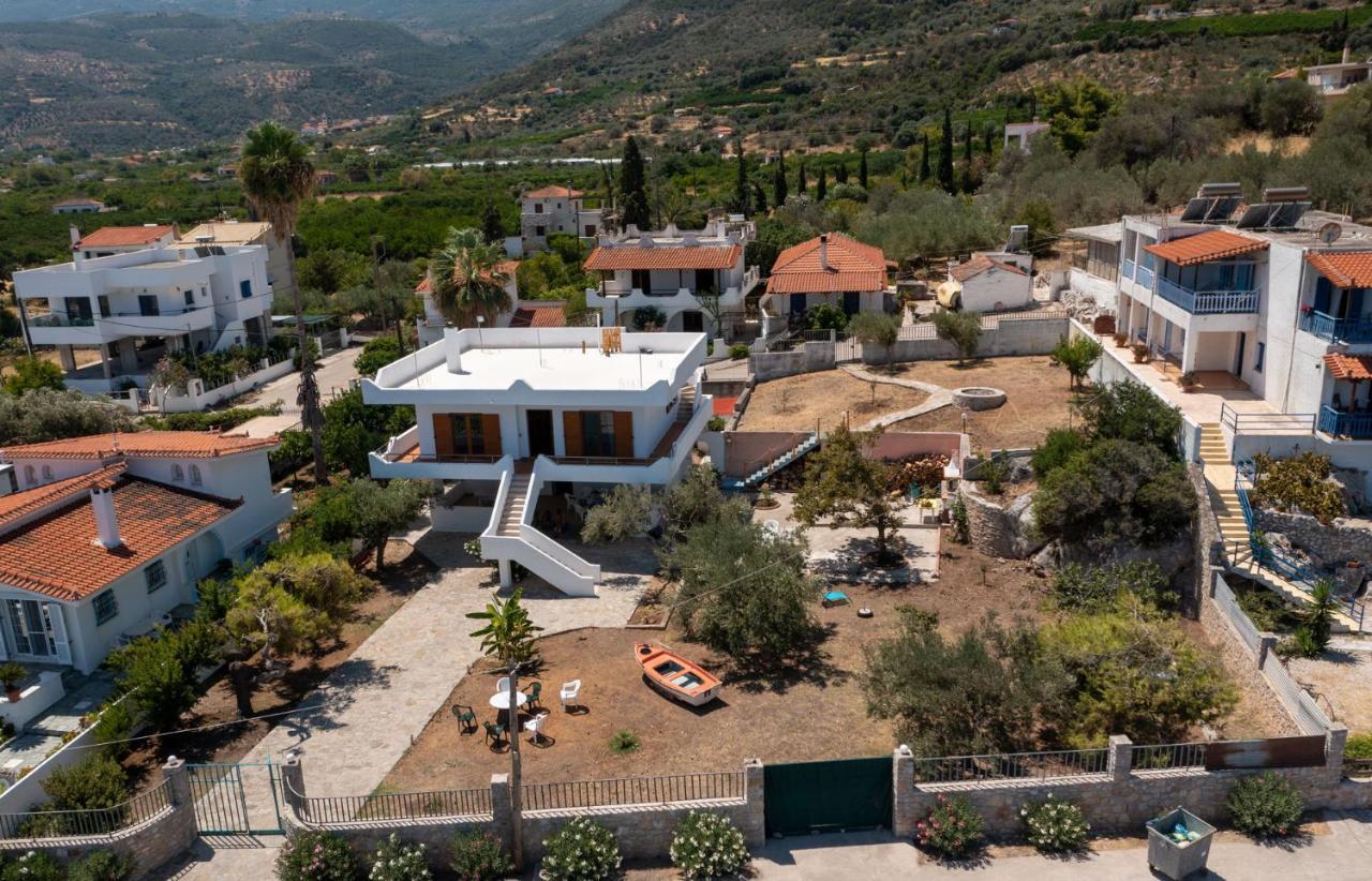 In Kalloni Direkt Am Meer, Tolle Aussicht Apartment