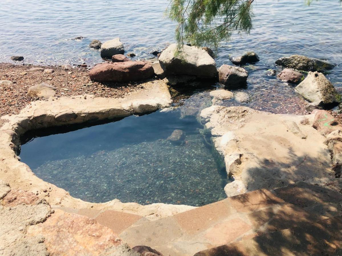 Apartmán In Kalloni Direkt Am Meer, Tolle Aussicht *