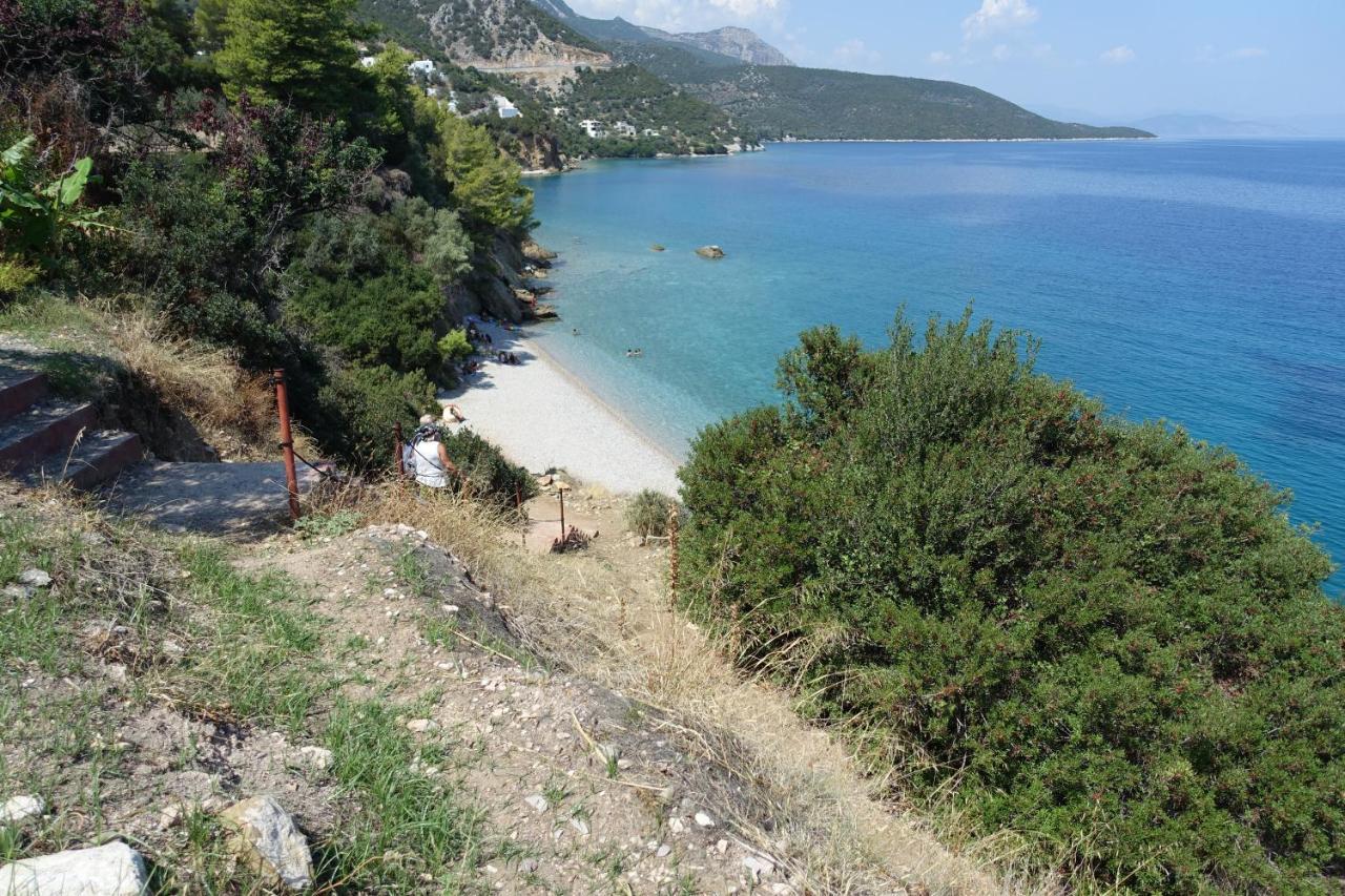 Apartment In Kalloni Direkt Am Meer, Tolle Aussicht *