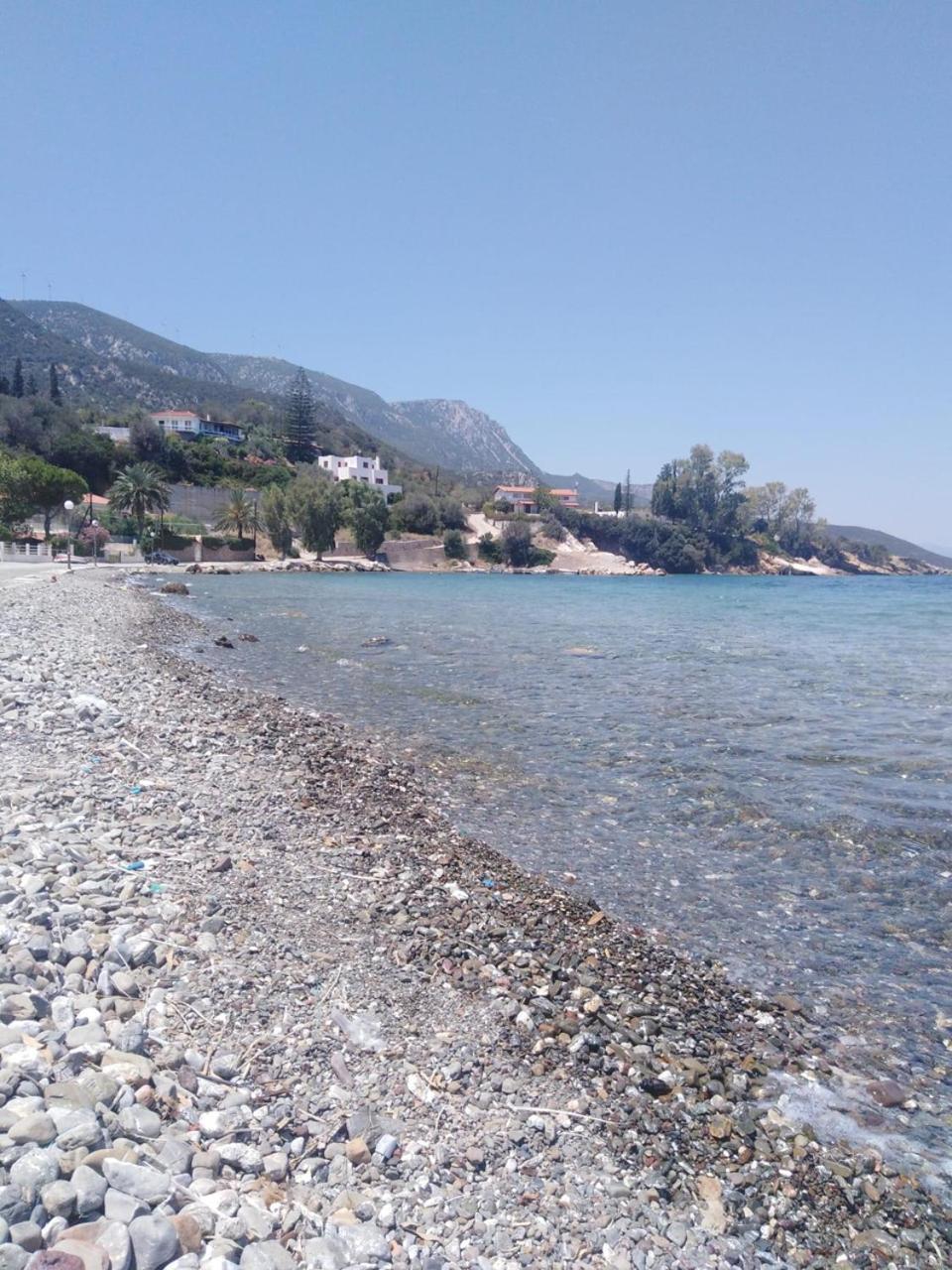 Apartment In Kalloni Direkt Am Meer, Tolle Aussicht *