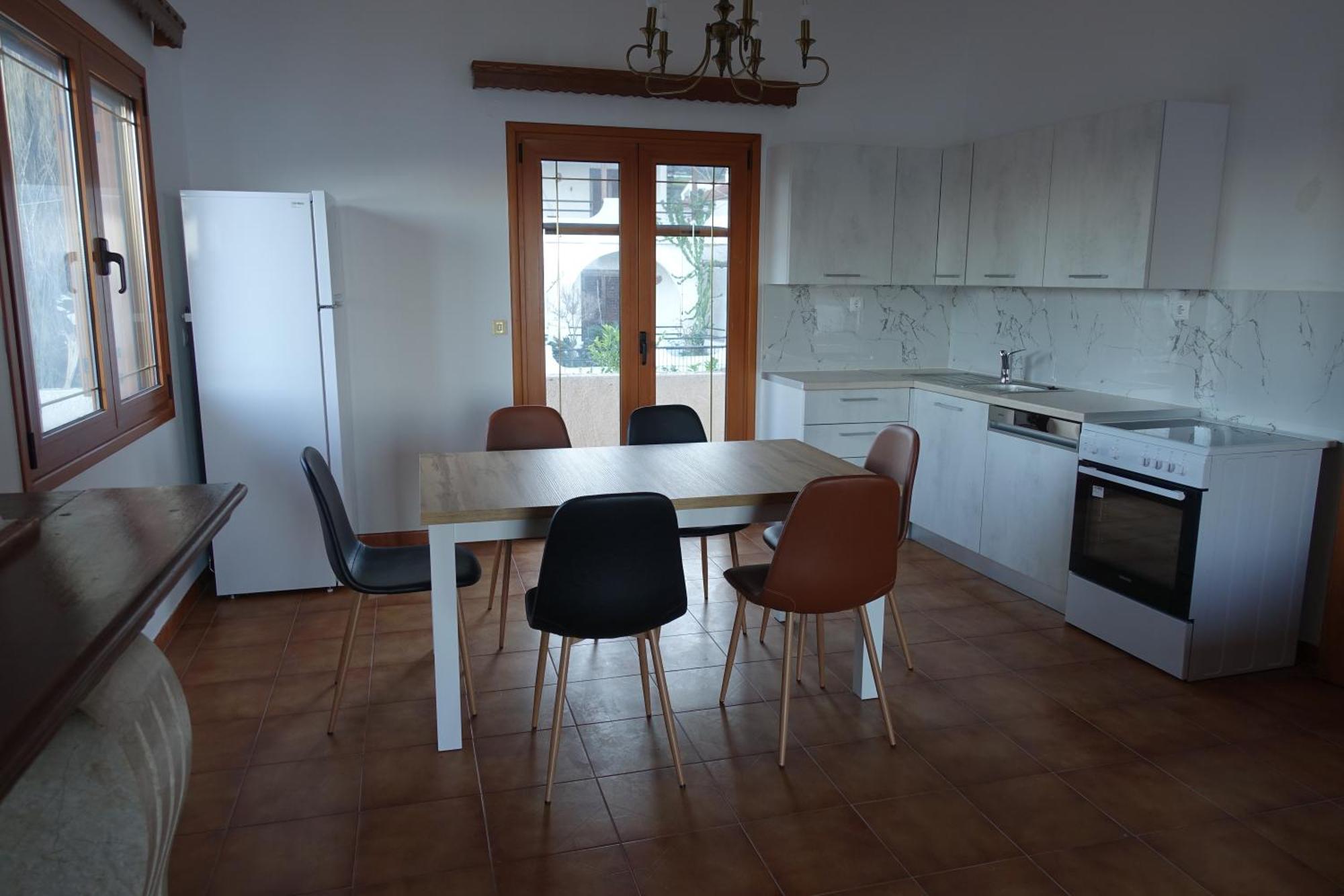 In Kalloni Direkt Am Meer, Tolle Aussicht Apartment Kalloni (Peloponnese)